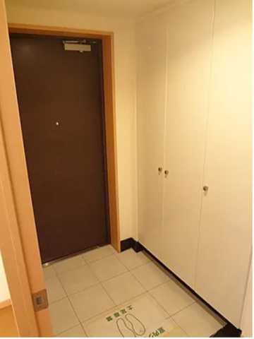 玄関　プレミアコンフォート高井戸