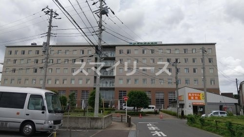 病院　柏厚生総合病院（病院）まで746m