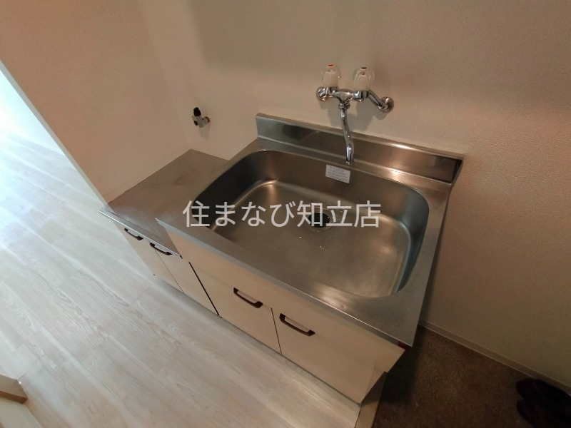 キッチン　同型別部屋写真