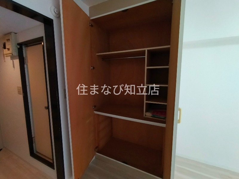 収納　同型別部屋写真