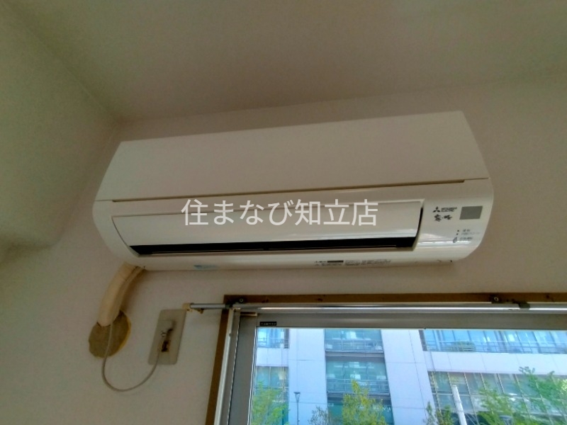 その他設備　同型別部屋写真
