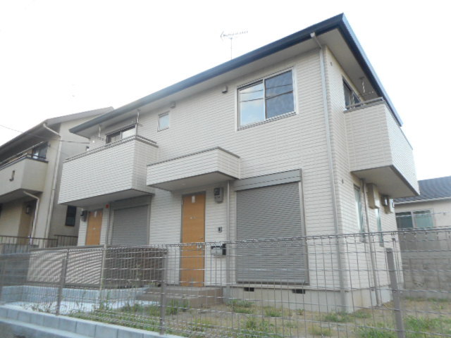 建物外観　耐震耐火構造の旭化成ヘーベルメゾン