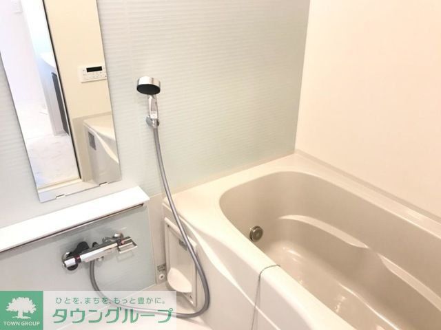 バス・シャワールーム　★お部屋探しは株式会社タウンハウジング東京まで★