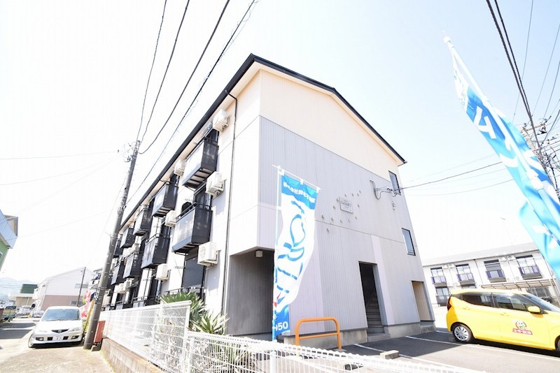建物外観　現況優先