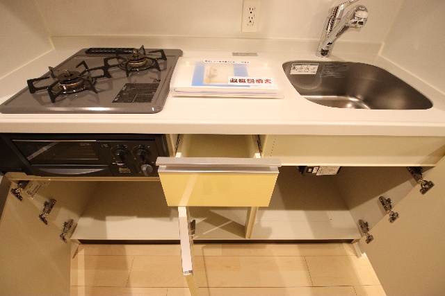 キッチン　※別室の参考写真の為、現況優先です。