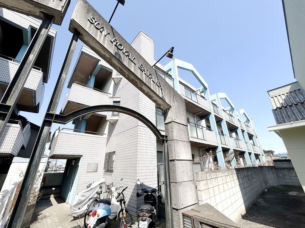 建物外観　外観