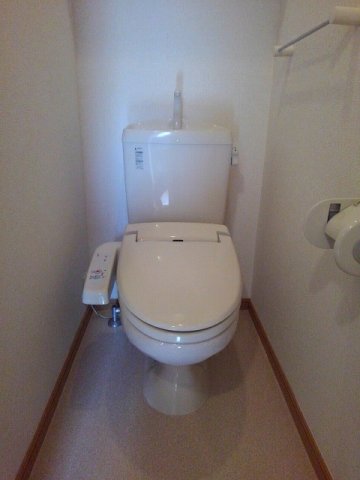 トイレ　トイレも気になるポイント