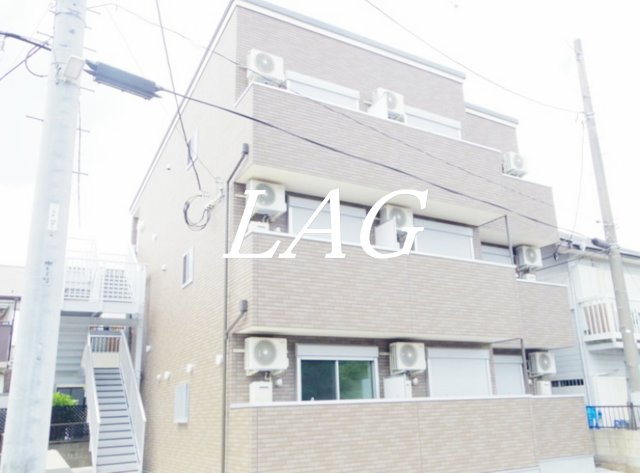 建物外観　外観です。