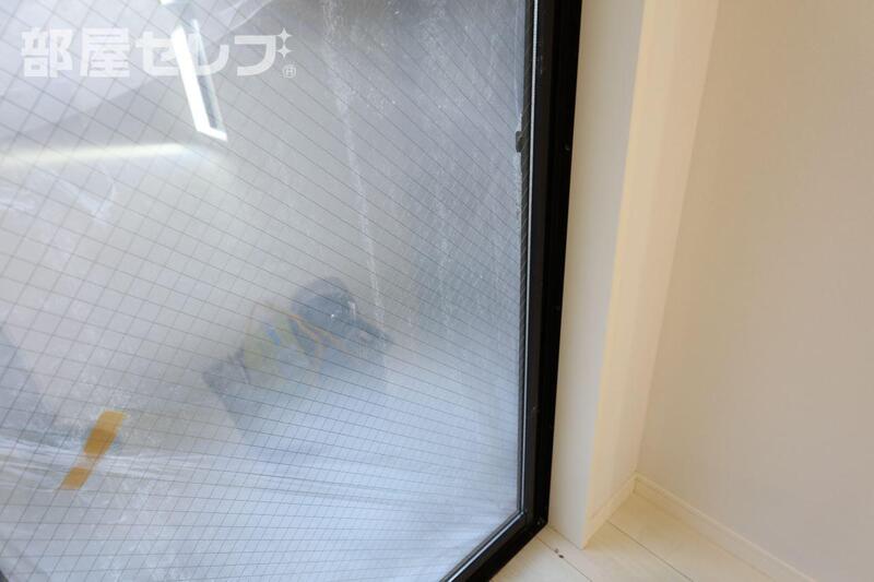 バルコニー　２０２号室写真