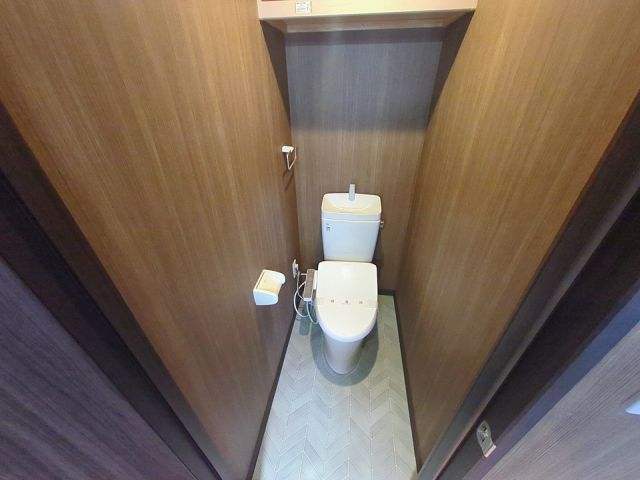トイレ