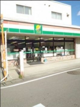 コンビニ　真野商店（コンビニ）まで490m