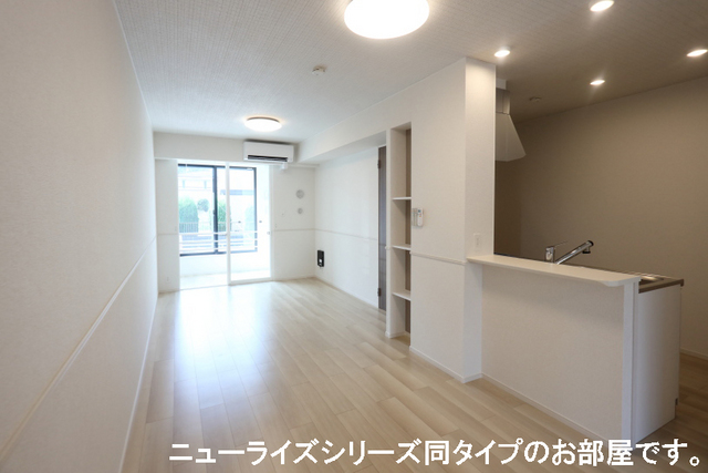 居室・リビング　図面と現状に相違がある場合には現状を優先