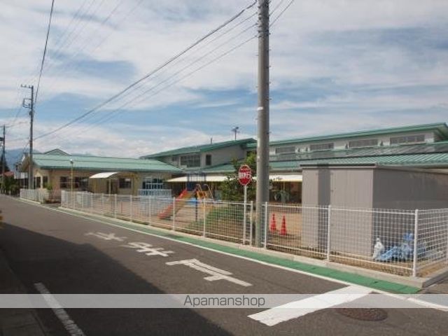 幼稚園・保育園　吉田原保育園（幼稚園・保育園）まで400m