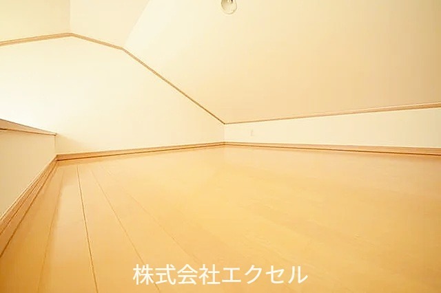 その他部屋・スペース　ロフト付きのお部屋です。（同タイプイメージです）