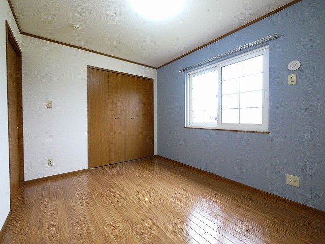 その他部屋・スペース　個人の部屋や寝室として使える洋室です
