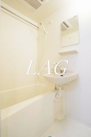 バス・シャワールーム　お風呂です。