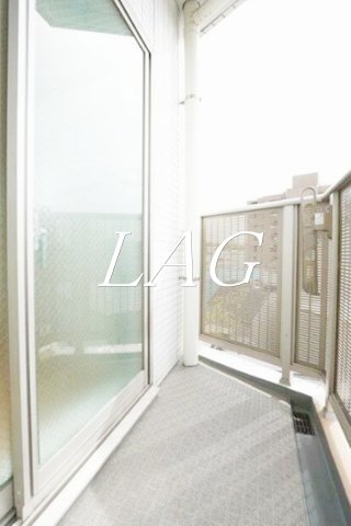 バルコニー　バルコニーです。