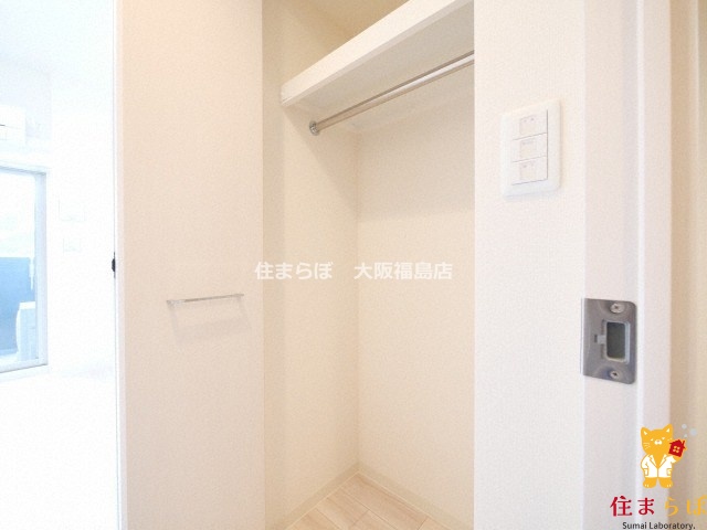収納　使い方次第で印象が変わる