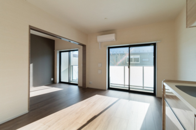居室・リビング　※写真は同タイプ住戸です。