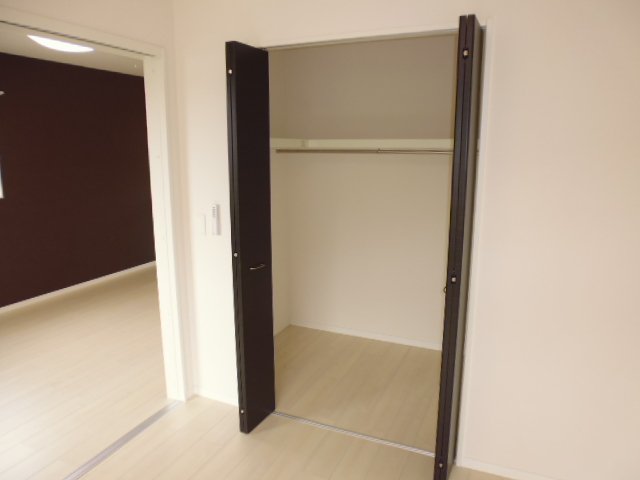 収納　クローゼット