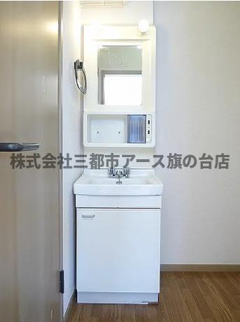 洗面設備　アスティオン中延