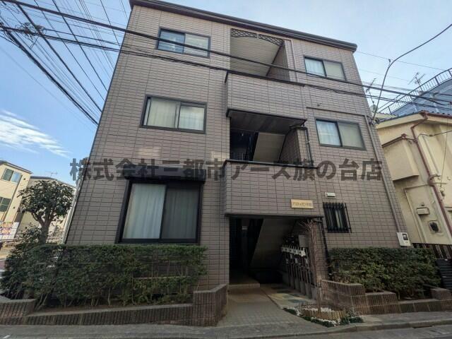 建物外観　アスティオン中延