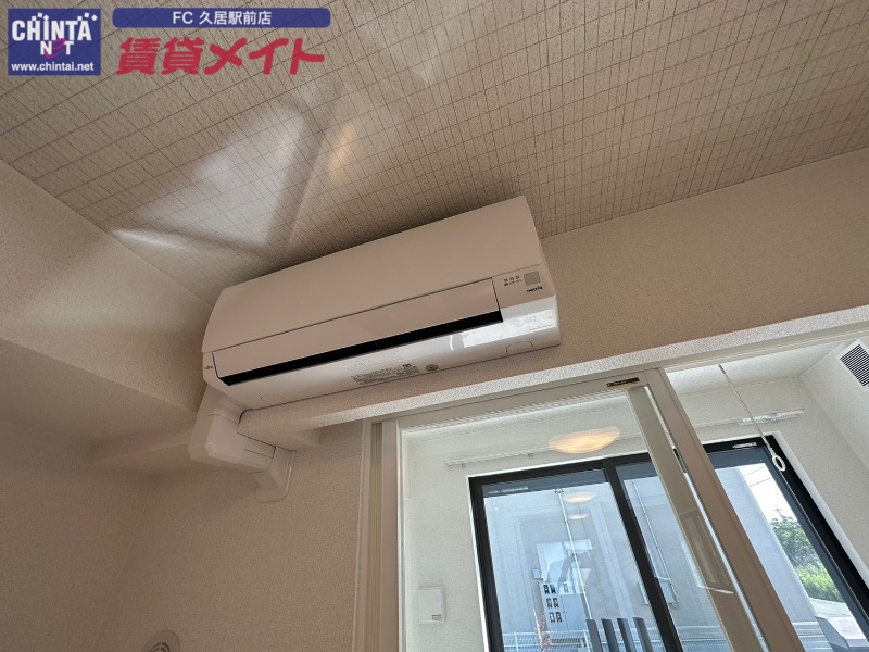 その他設備　同型参考写真