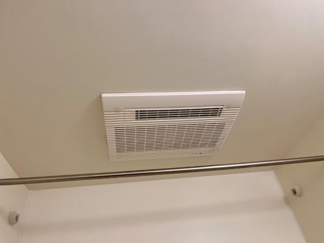 その他設備　浴室乾燥機