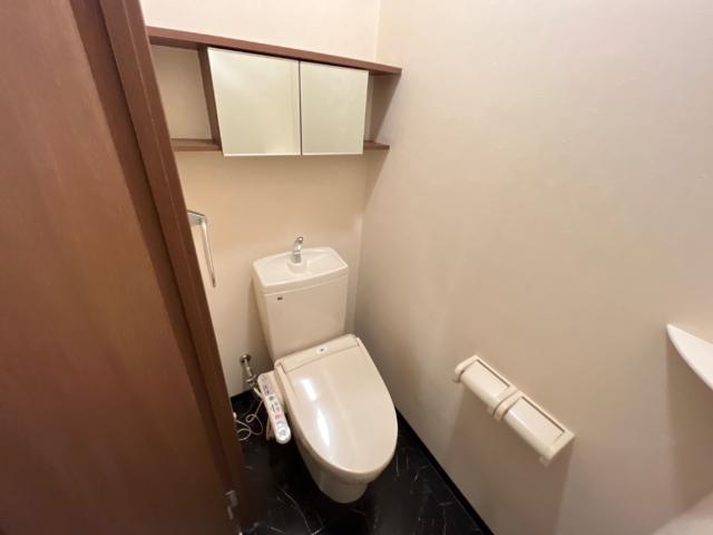 トイレ　シャワー付トイレ