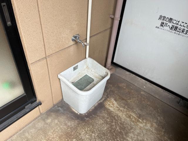 その他　バルコニーシンク