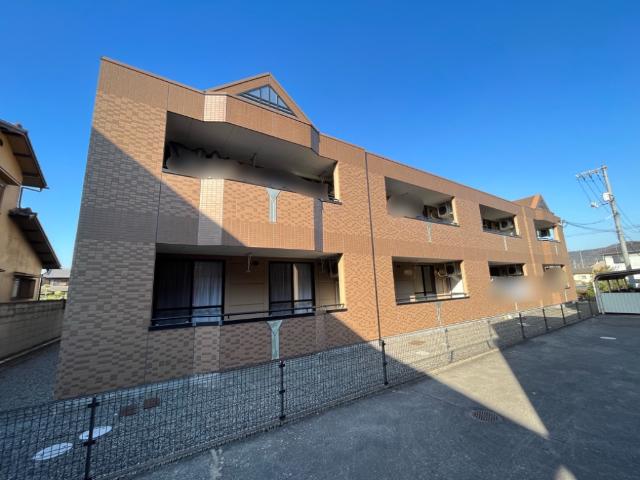 建物外観　外観写真（昼）