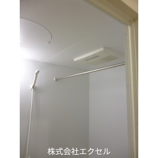 その他設備　浴室乾燥機付きです。