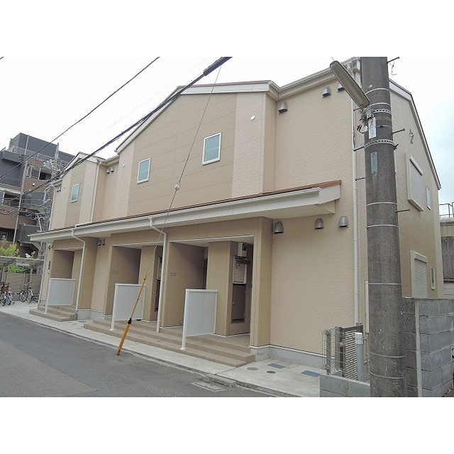 建物外観　JR青梅線 西立川駅 徒歩約22分