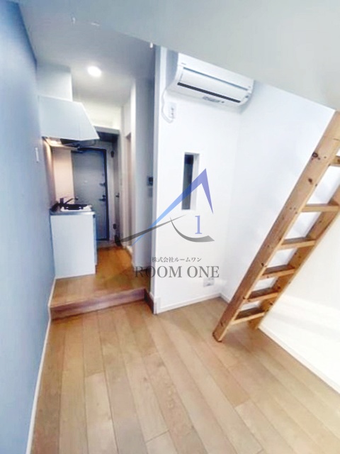 居室・リビング　洋室のお部屋です。