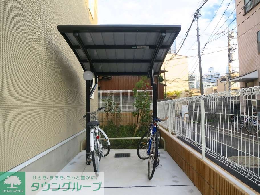 その他　駐輪場