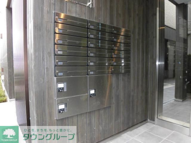 エントランス　★宅配ＢＯＸ★