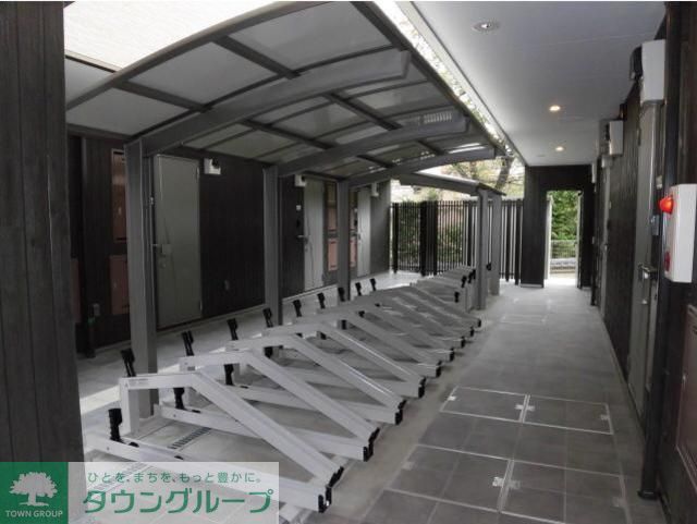 その他設備　★駐輪場★