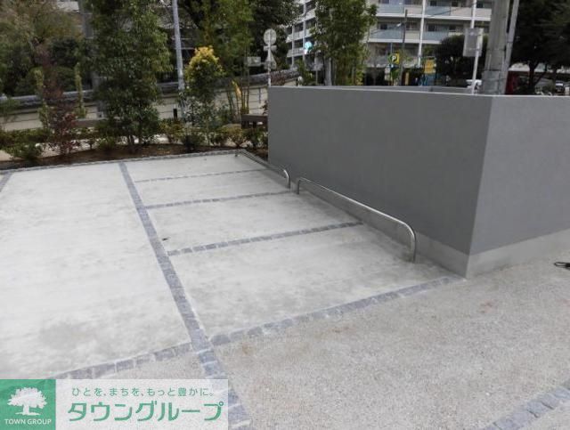 その他共有部分　★バイク置き場★