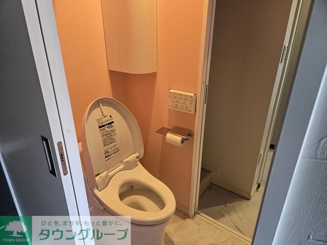 トイレ