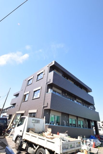 建物外観　★外観★