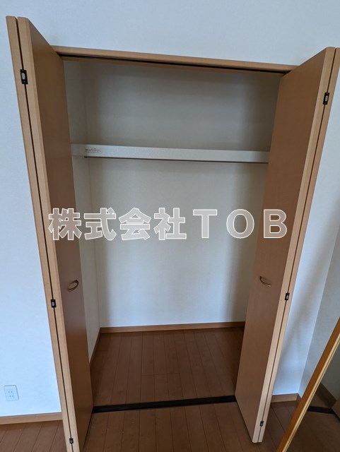 収納　※別号室同間取り参考写真です