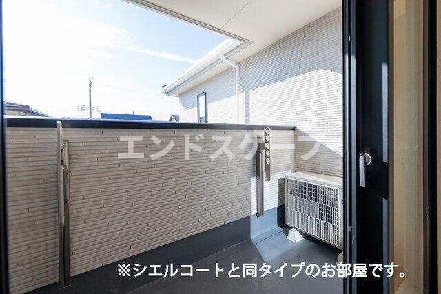バルコニー　高崎、前橋のお部屋探しはエンドスケープまで！お客様の理想お聞