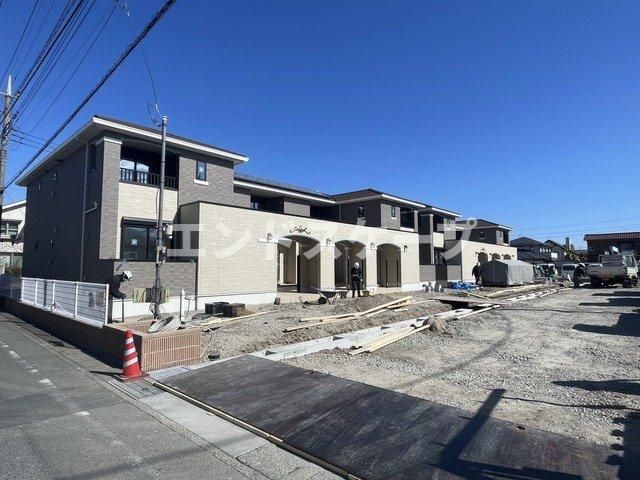 建物外観　高崎、前橋のお部屋探しはエンドスケープまで！お客様の理想お聞
