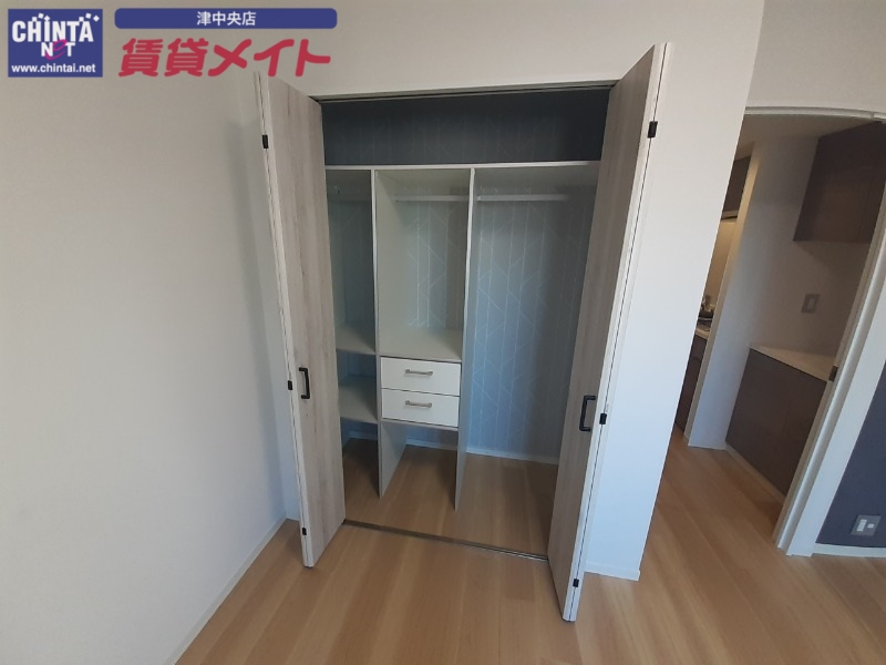 収納　同タイプの画像です