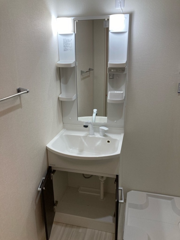 洗面設備