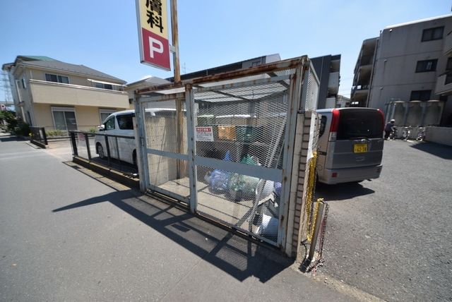 その他共有部分　敷地内駐車場