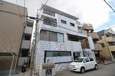 建物外観　外観写真（昼）