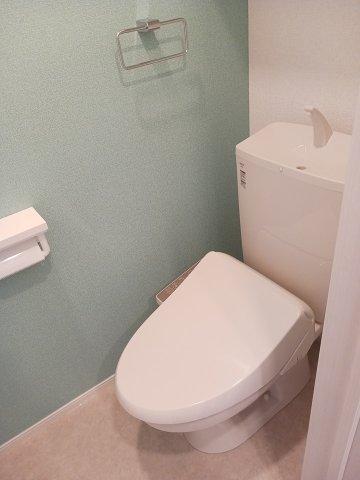 トイレ　トイレも気になるポイント