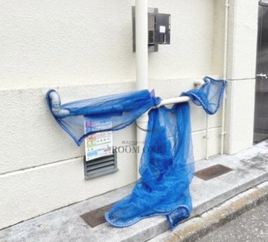 その他共有部分　敷地内ごみ置き場です。