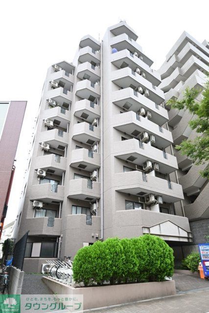 建物外観　お部屋探しは株式会社　タウンハウジング　までお気軽にお問合…